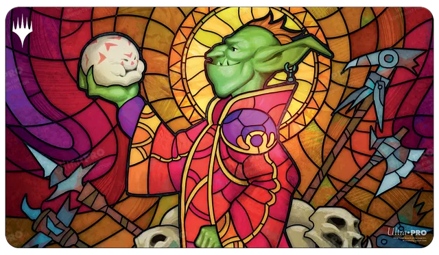 ultra-pro-dominaria-united-squee-dubious-monarch-standard-gaming-playmat-f-r-mag image 1