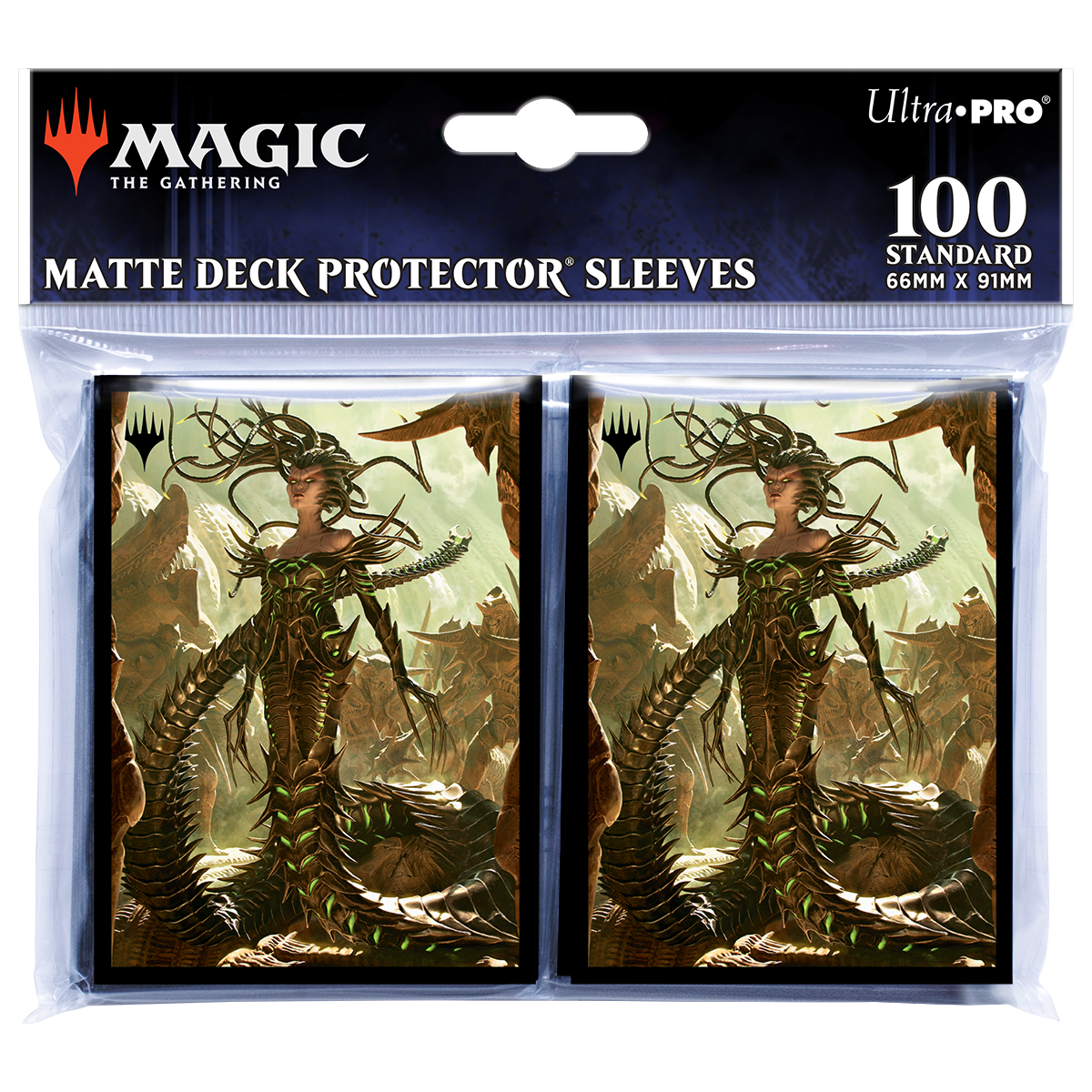 ultra-pro-deck-protector-vraska-betrayal-s-sting-kartenh-llen-100-st-ck-standard image 2