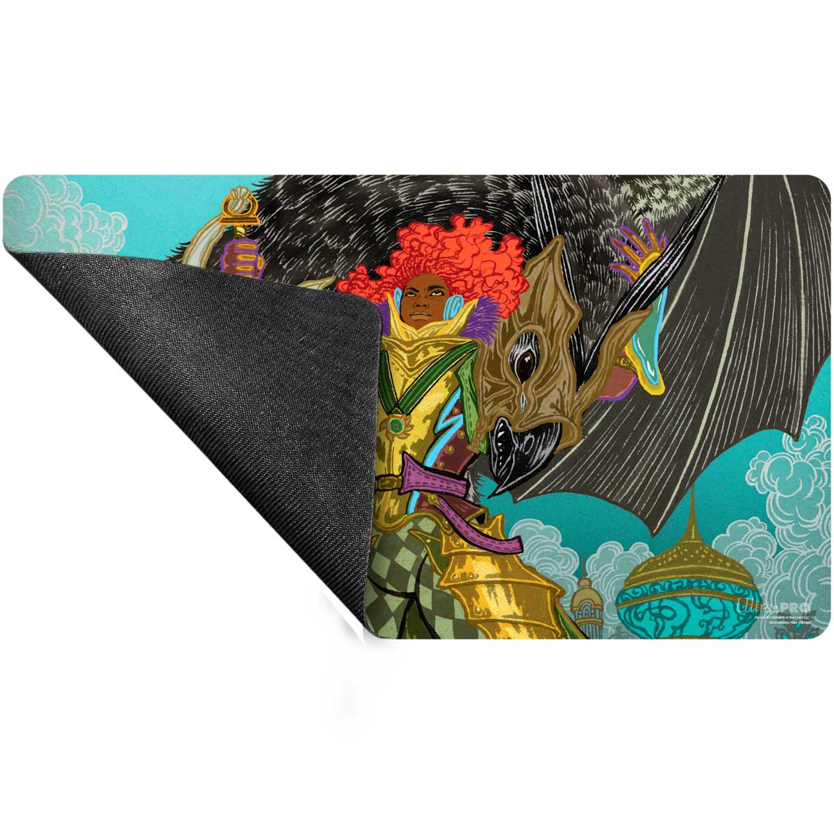 ultra-pro-aetherdrift-caradora-heart-of-alacria-playmat-spielmatte image 4