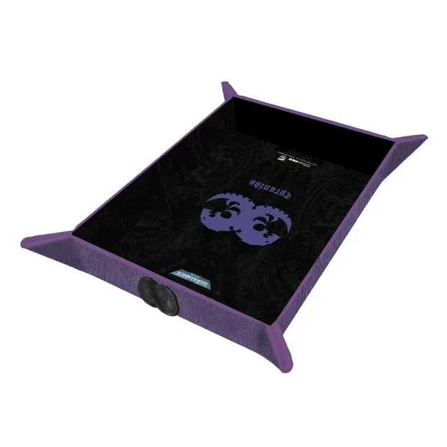 ultra-pro-tyranid-folding-dice-tray-f-r-warhammer-40-000-magnetisch image 1