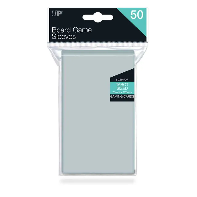ultra-pro-tarot-board-game-sleeves-70-x-120-mm-50-stk image 1