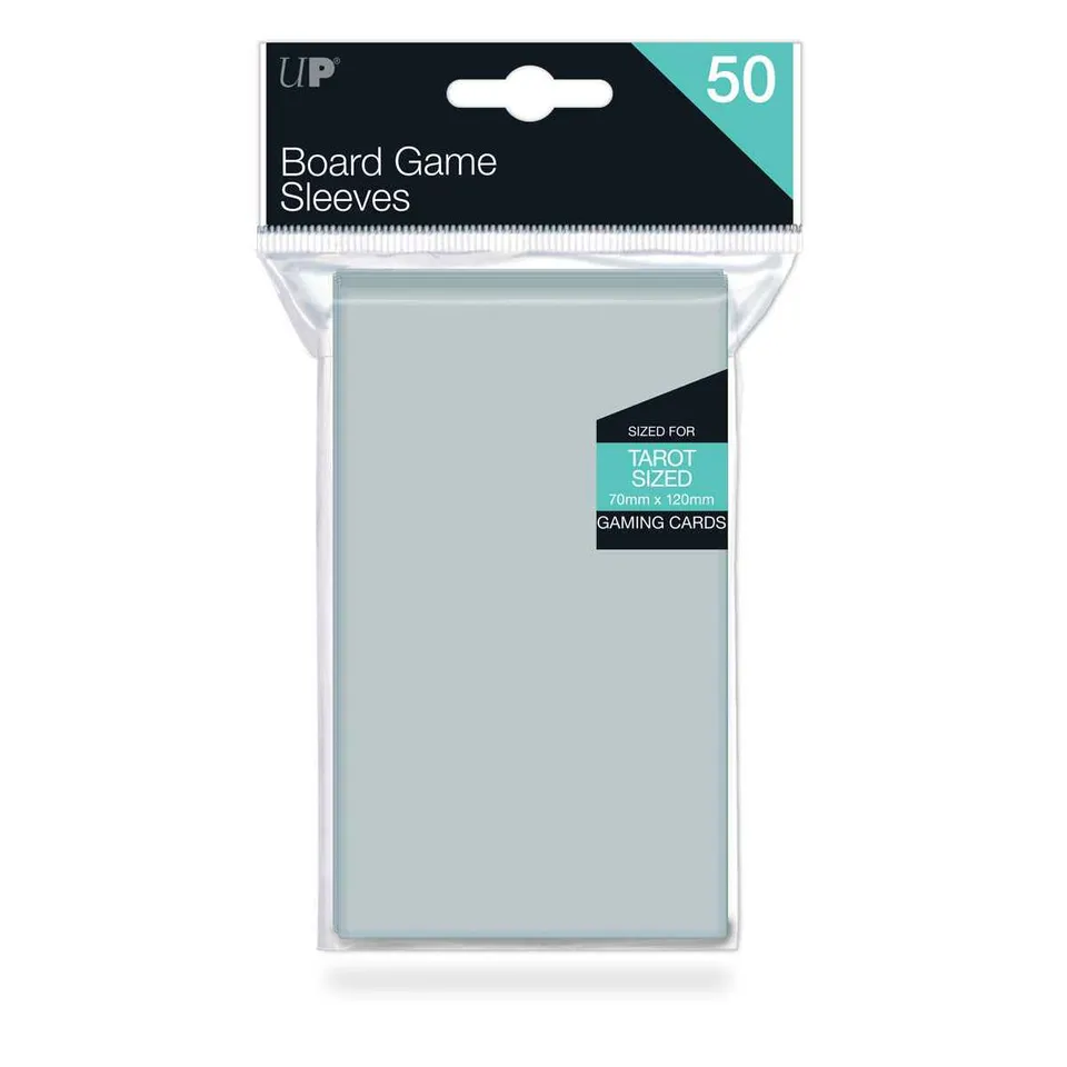 ultra-pro-tarot-board-game-sleeves-70-x-120-mm-50-stk image 1