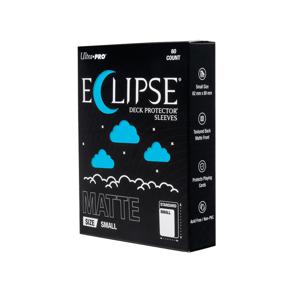 ultra-pro-eclipse-matte-small-deck-protector-h-llen-sky-blue-60-st-ck image 3