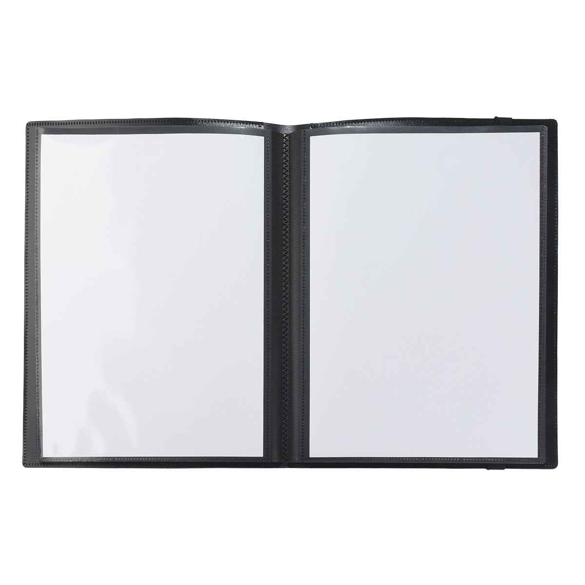 ultra-pro-8-1-2-x-11-zoll-artfolio-sammelmappe-f-r-40-bl-tter image 3