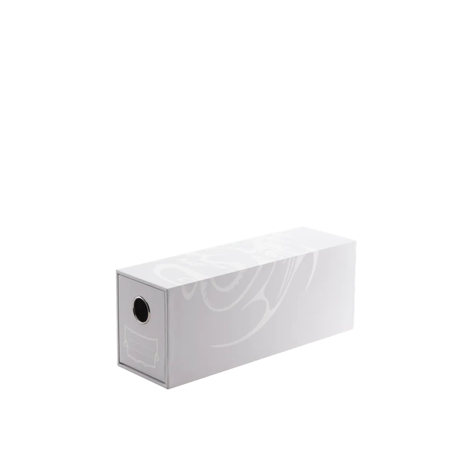 dragon-shield-fortress-1-card-drawer-schublade-white image 1