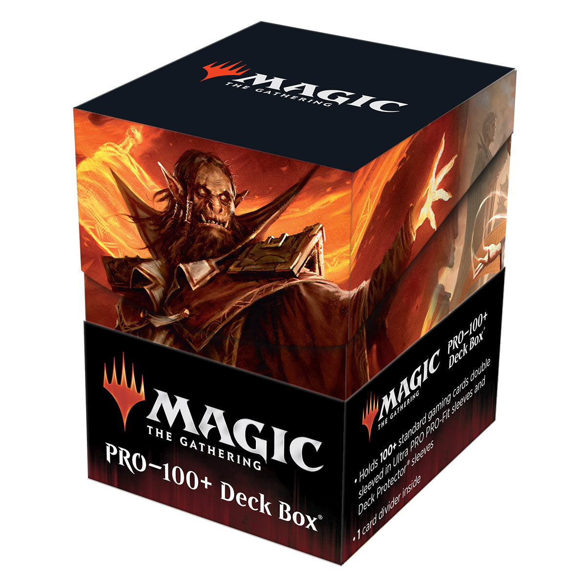 ultra-pro-strixhaven-plargg-augusta-100-deck-box-f-r-magic-the-gathering image 2