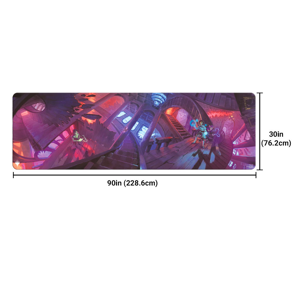 ultra-pro-duskmourn-play-booster-art-panorama-8ft-table-playmat-f-r-magic-the-ga image 3
