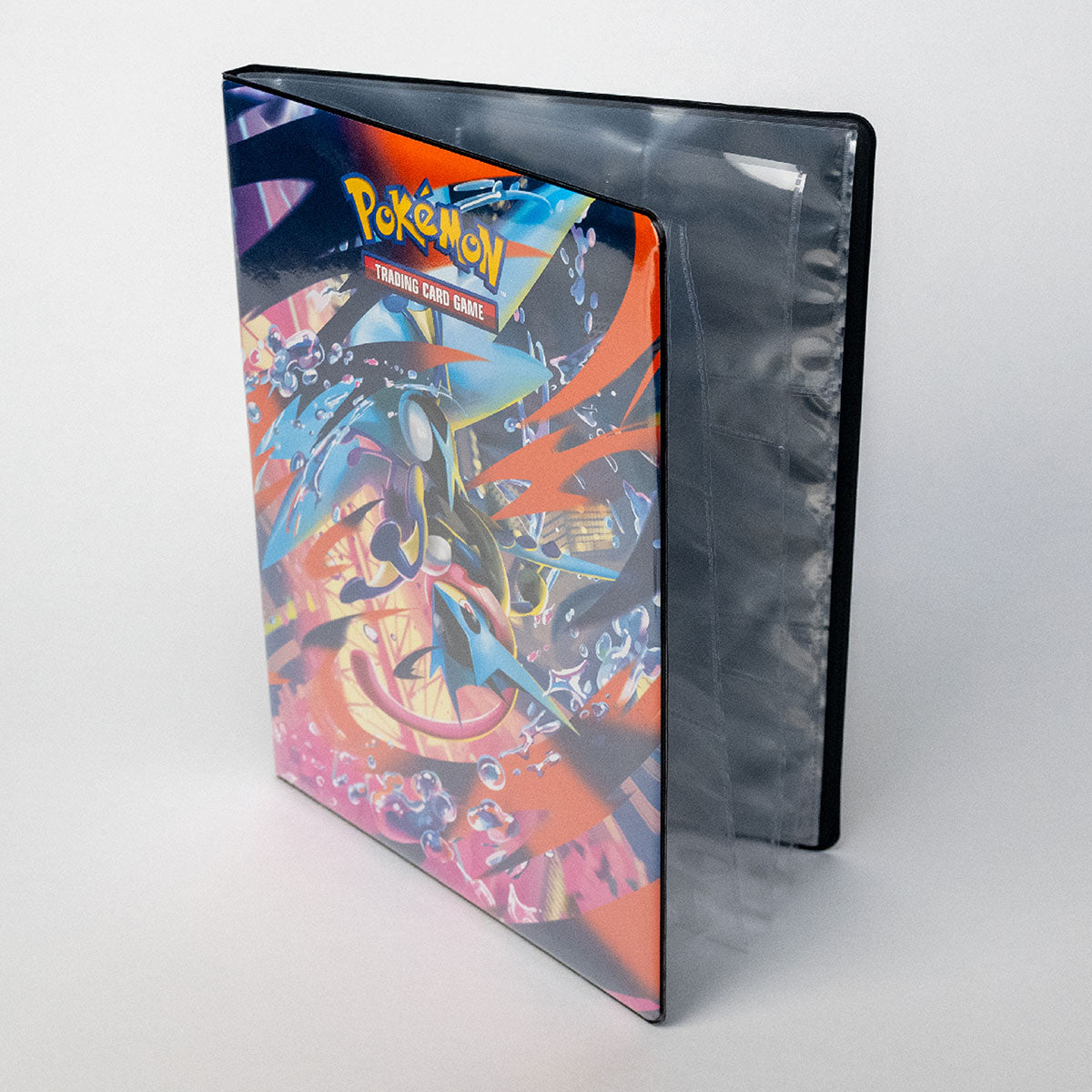 ultra-pro-mega-evolution-chaos-rising-9-pocket-portfolio-album-f-r-pok-mon image 3