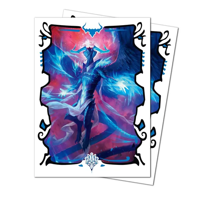 ultra-pro-tarkir-dragonstorm-ugin-eye-of-the-storms-105ct-apex-deck-protector-sl image 1