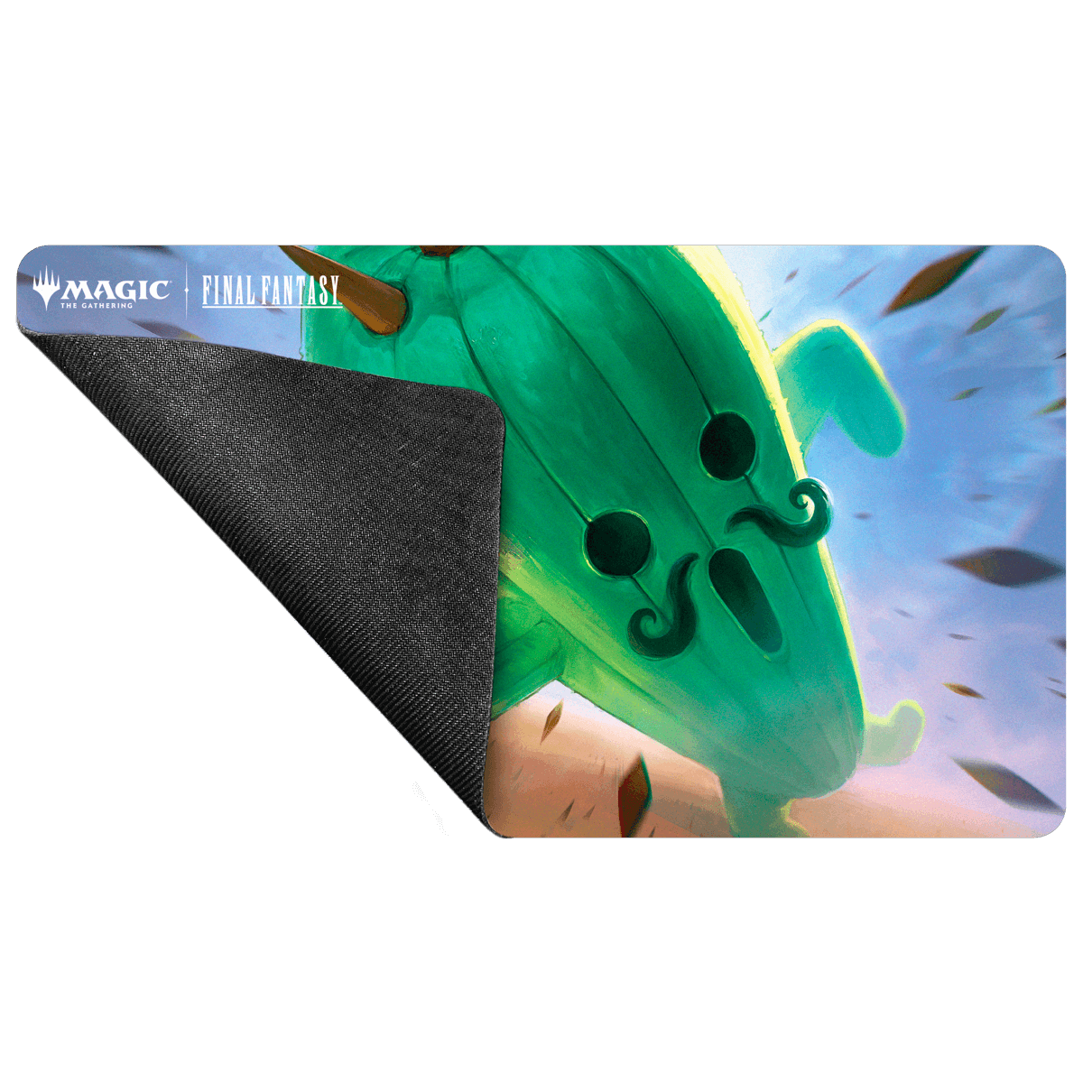 ultra-pro-magic-the-gathering-final-fantasy-jumbo-cactuar-playmat image 3