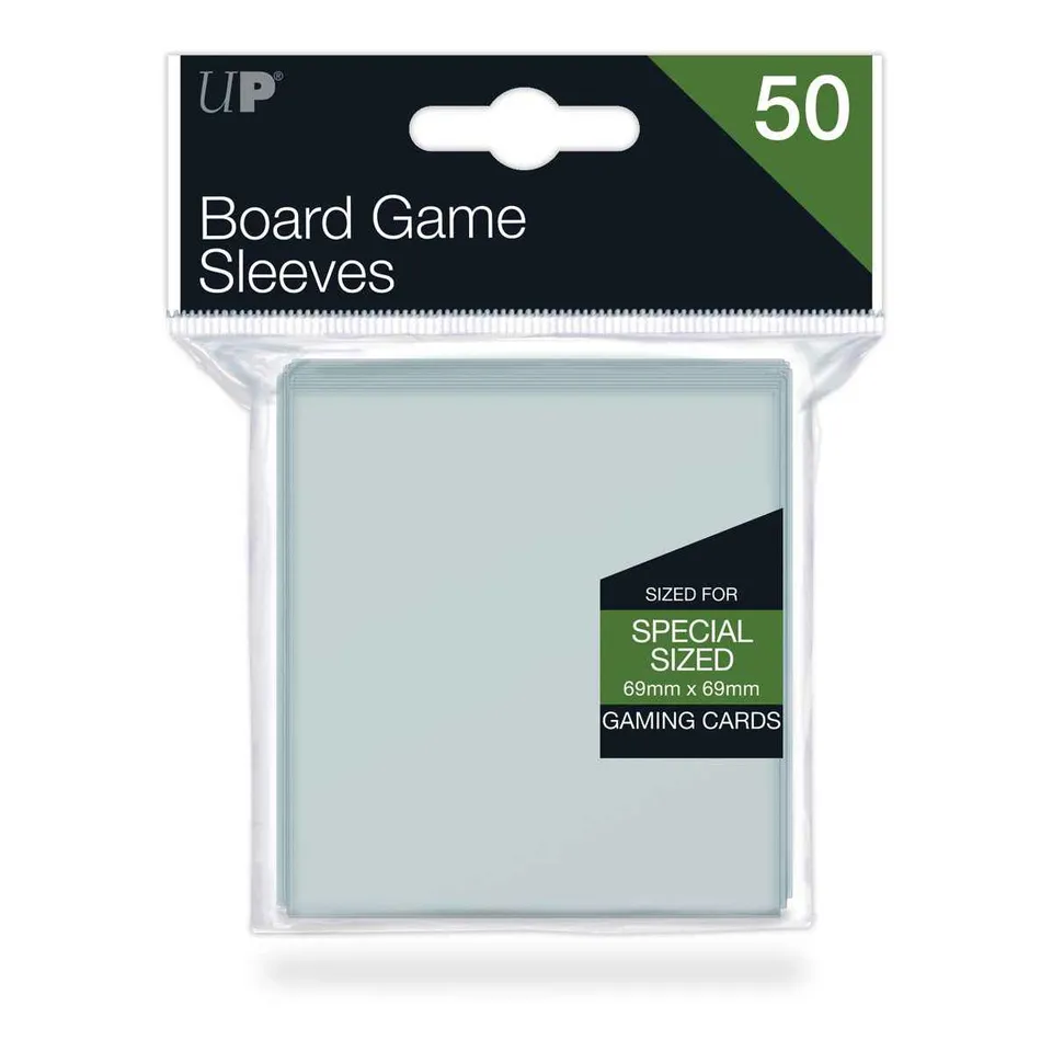 ultra-pro-special-sized-board-game-sleeves-69x69mm-50ct image 1