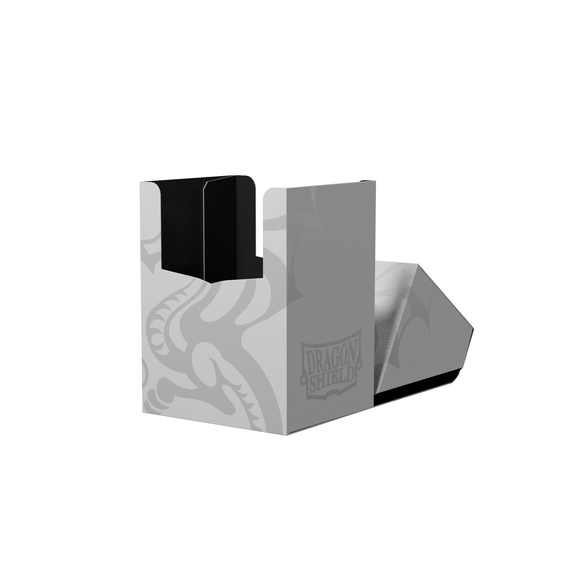 dragon-shield-deck-shell-ashen-white-deckbox image 5