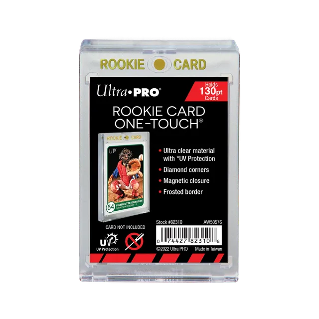 ultra-pro-130pt-rookie-one-touch-magnet-halter-f-r-trading-cards image 1