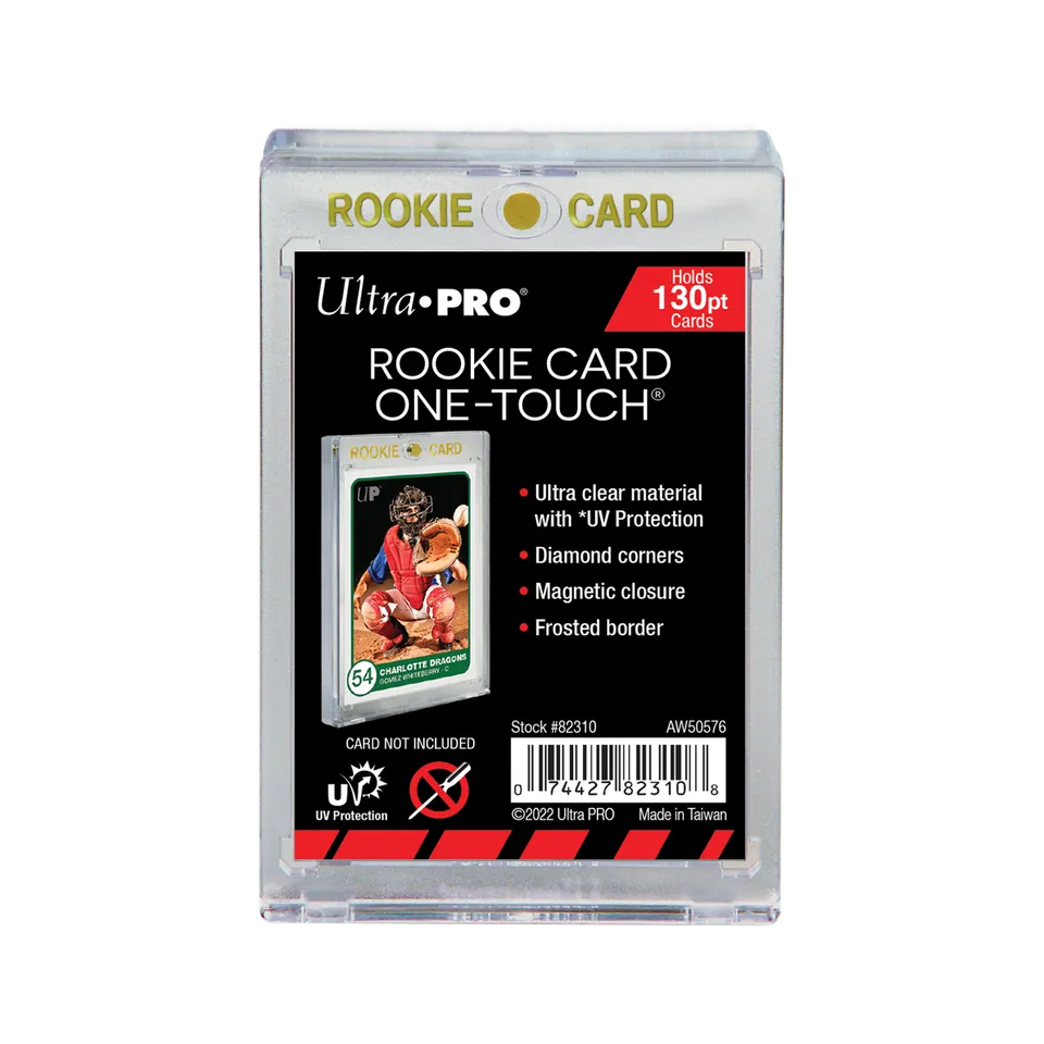 ultra-pro-130pt-rookie-one-touch-magnet-halter-f-r-trading-cards image 1