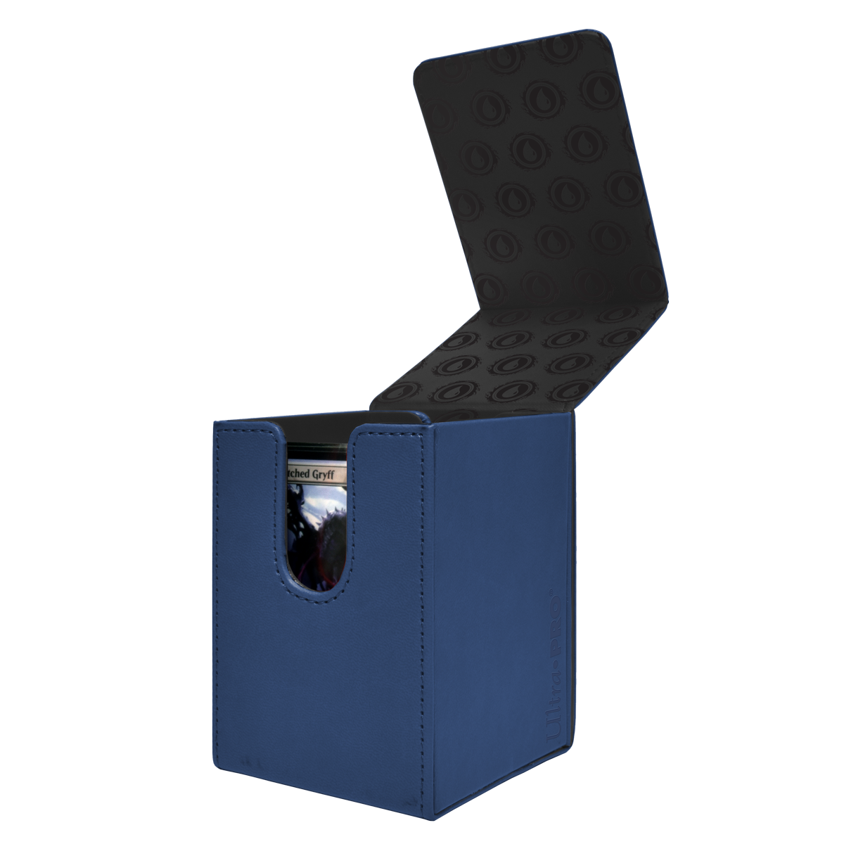 ultra-pro-mana-7-island-alcove-flip-deck-box-f-r-magic-the-gathering-100-karten- image 2
