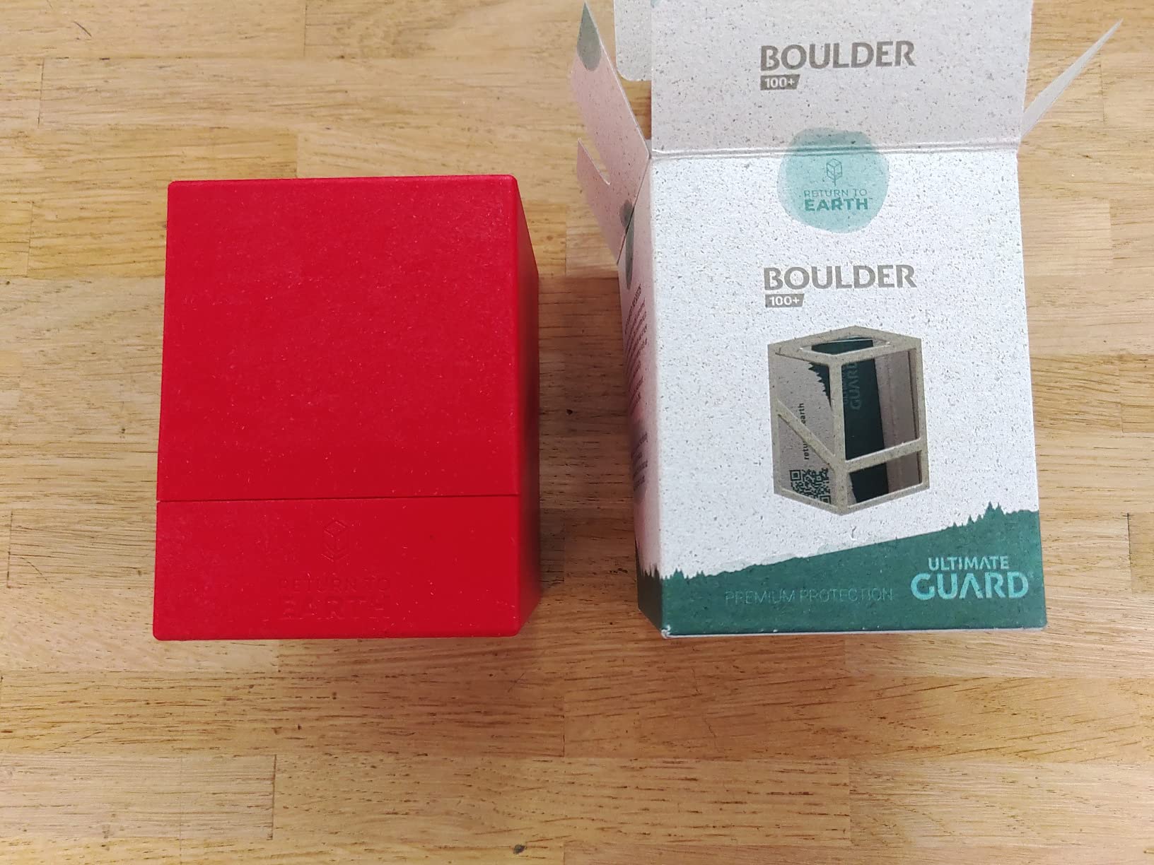 Gute Box, nachhaltig gedacht