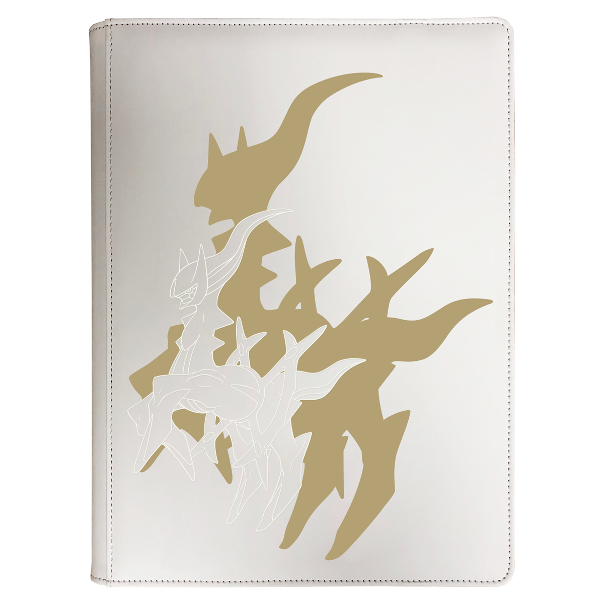 ultra-pro-elite-series-arceus-9-pocket-zippered-pro-binder-f-r-pok-mon image 1