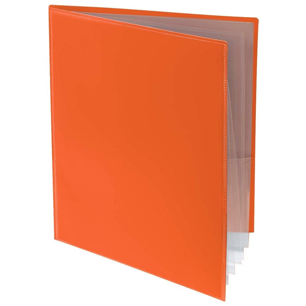 ultra-pro-2-pocket-folders-10ct-mit-6-klarsichtseiten-pr-sentationsmappen image 6