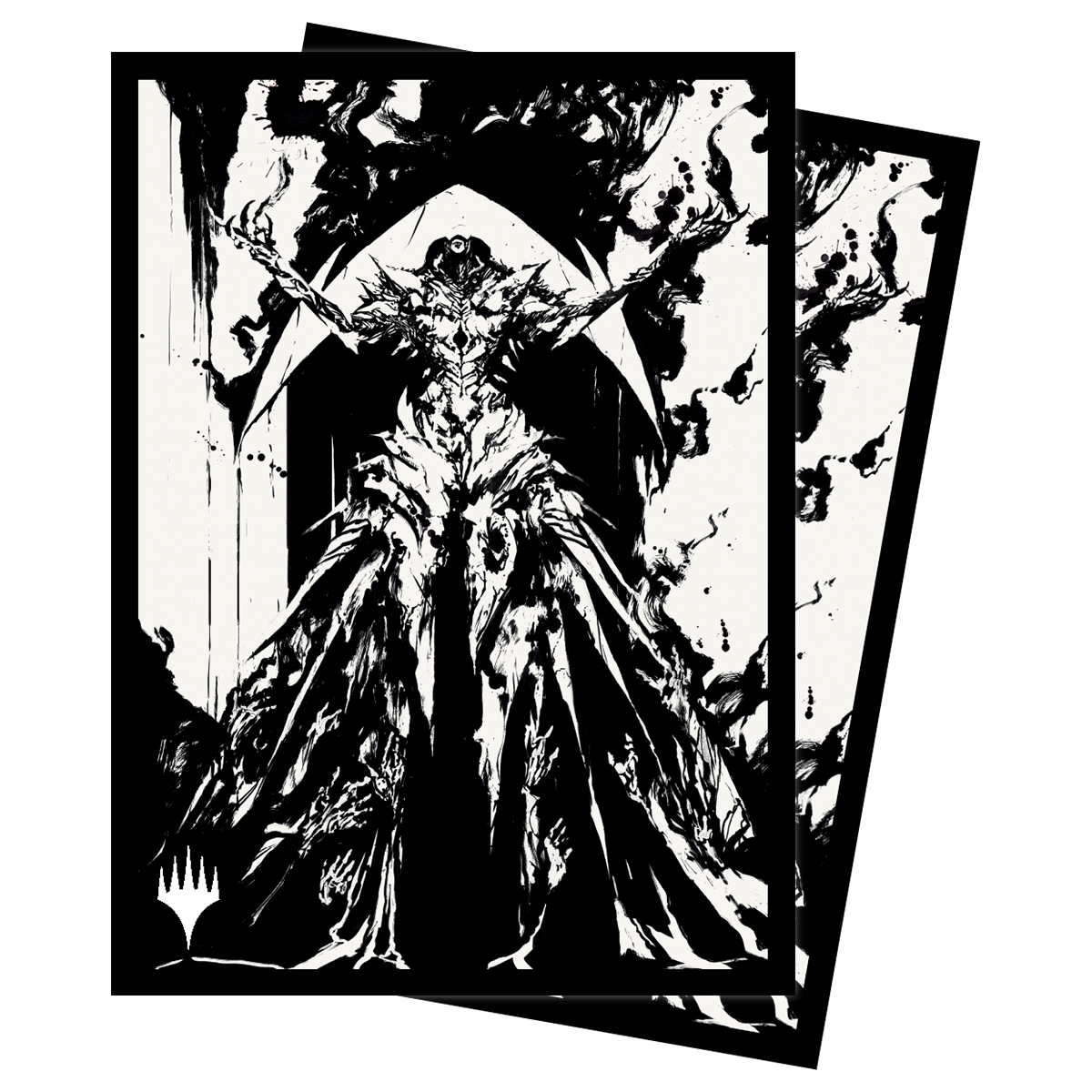 ultra-pro-march-of-the-machine-elesh-norn-deck-protector-sleeves-100ct-f-r-magic image 1