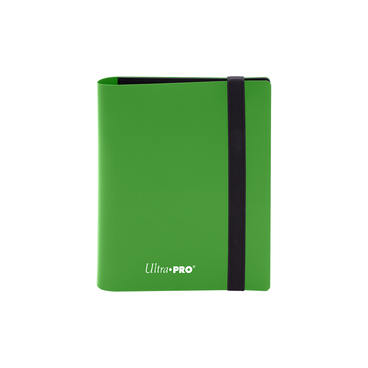 ultra-pro-eclipse-2-pocket-pro-binder-lime-green-sammelalbum-f-r-80-karten image 1