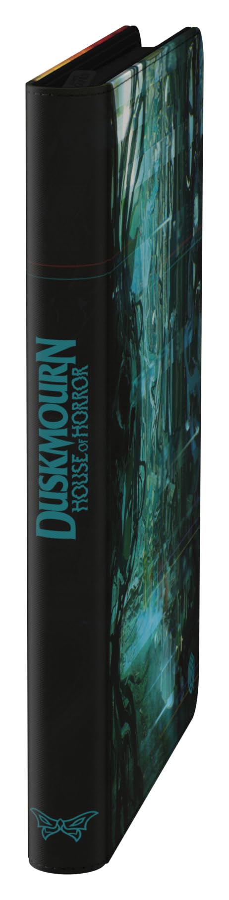 ultimate-guard-zipfolio-360-xenoskin-magic-the-gathering-duskmourn-sammelordner image 8