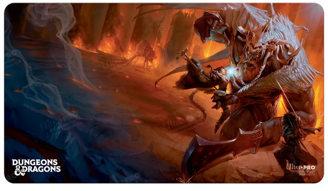 ultra-pro-cover-series-players-handbook-standard-gaming-playmat-f-r-dungeons-dra image 1