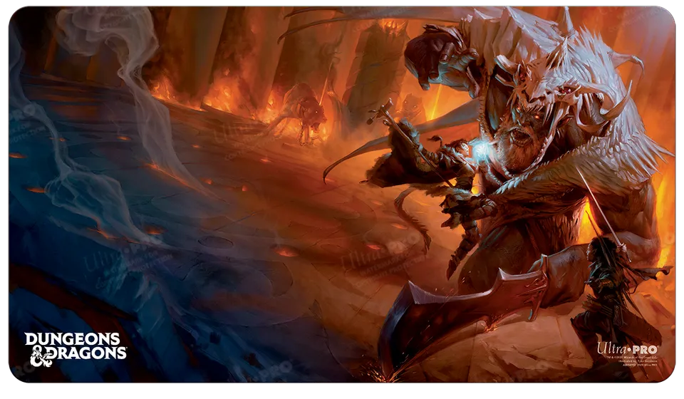 ultra-pro-cover-series-players-handbook-standard-gaming-playmat-f-r-dungeons-dra image 1
