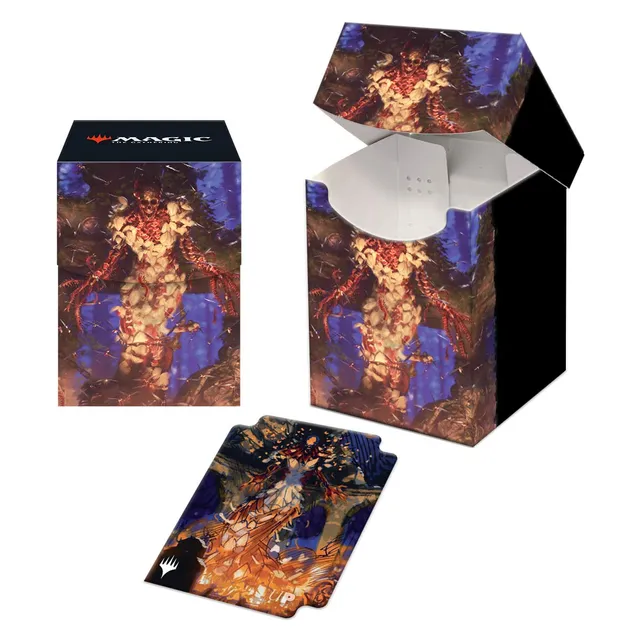 ultra-pro-modern-horizons-2-grist-the-hunger-tide-100-deck-box-f-r-magic-the-gat image 1