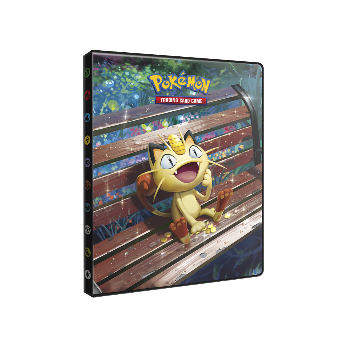ultra-pro-pok-mon-mega-evolution-perfect-order-4-pocket-portfolio-album image 3