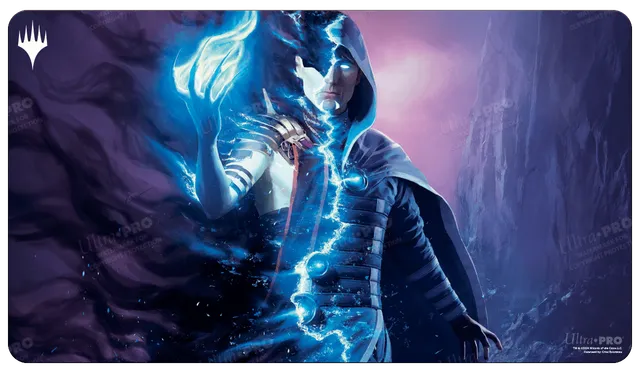 ultra-pro-outlaws-of-thunder-junction-jace-reawakened-standard-playmat-f-r-magic image 1