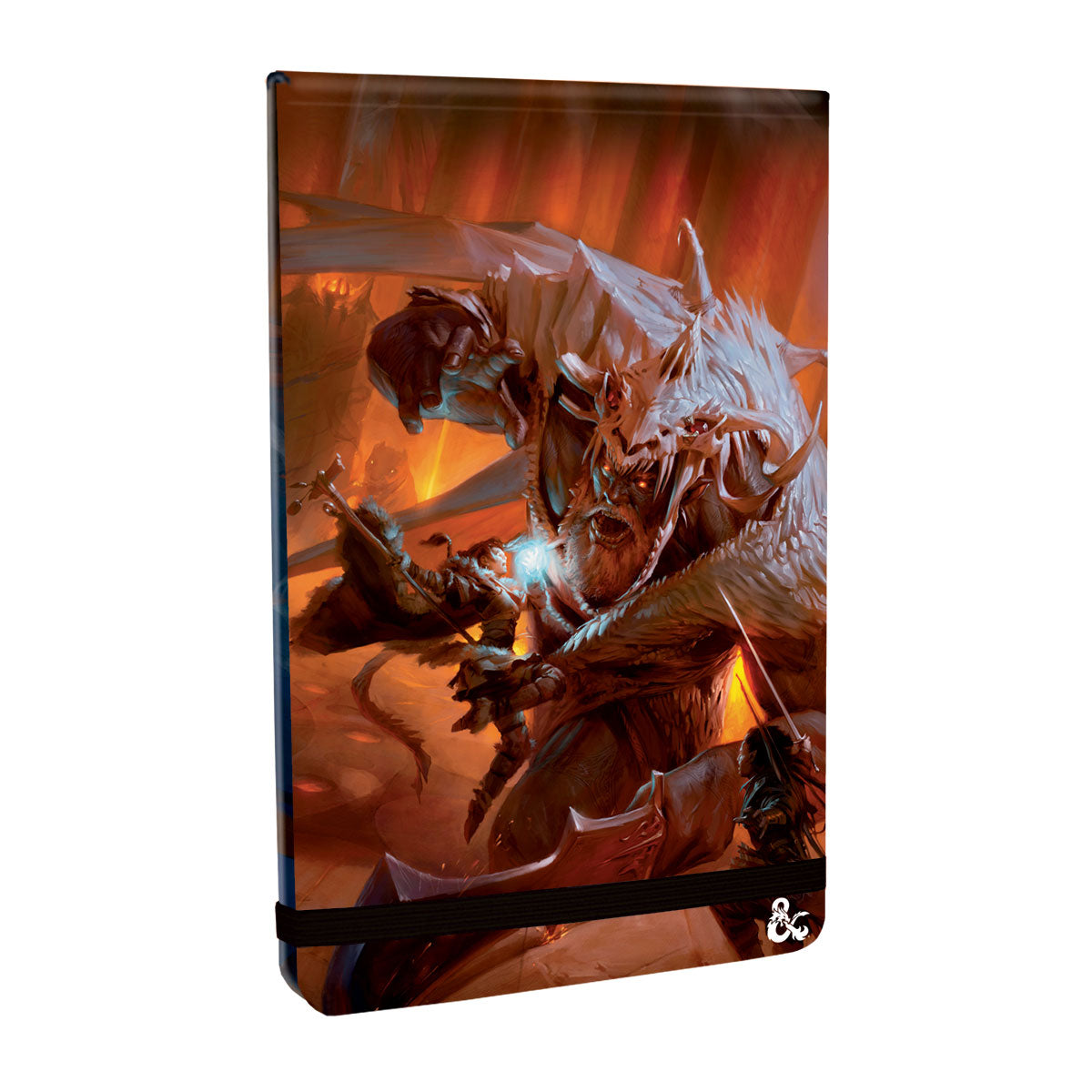 ultra-pro-pad-of-perception-fire-giant-notizblock-f-r-dungeons-dragons image 2