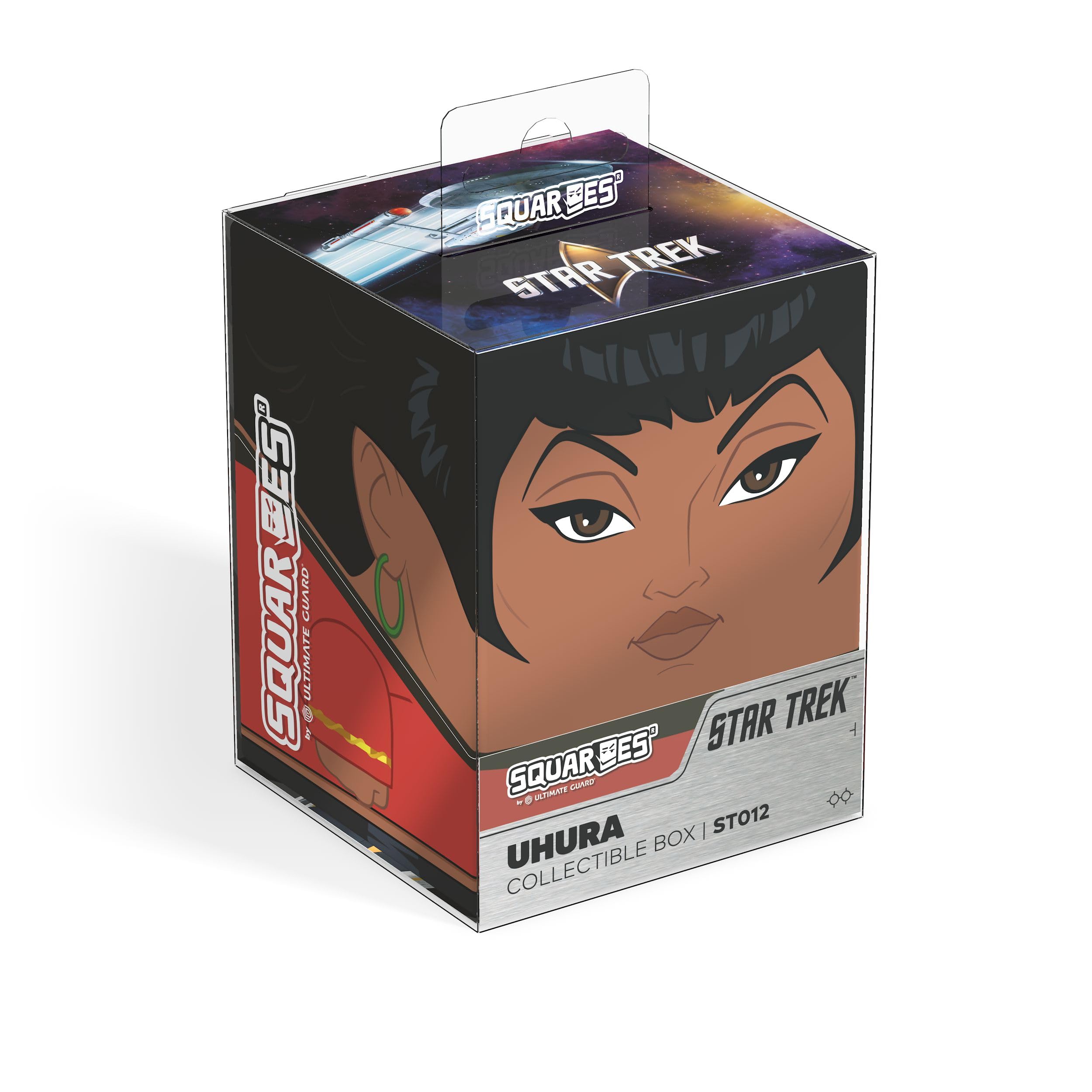 ultimate-guard-squaroes-squaroe-star-trek-the-original-series-st012-uhura image 8