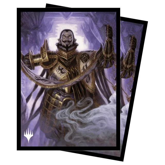 ultra-pro-the-lost-caverns-of-ixalan-clavile-o-first-of-the-blessed-standard-dec image 1