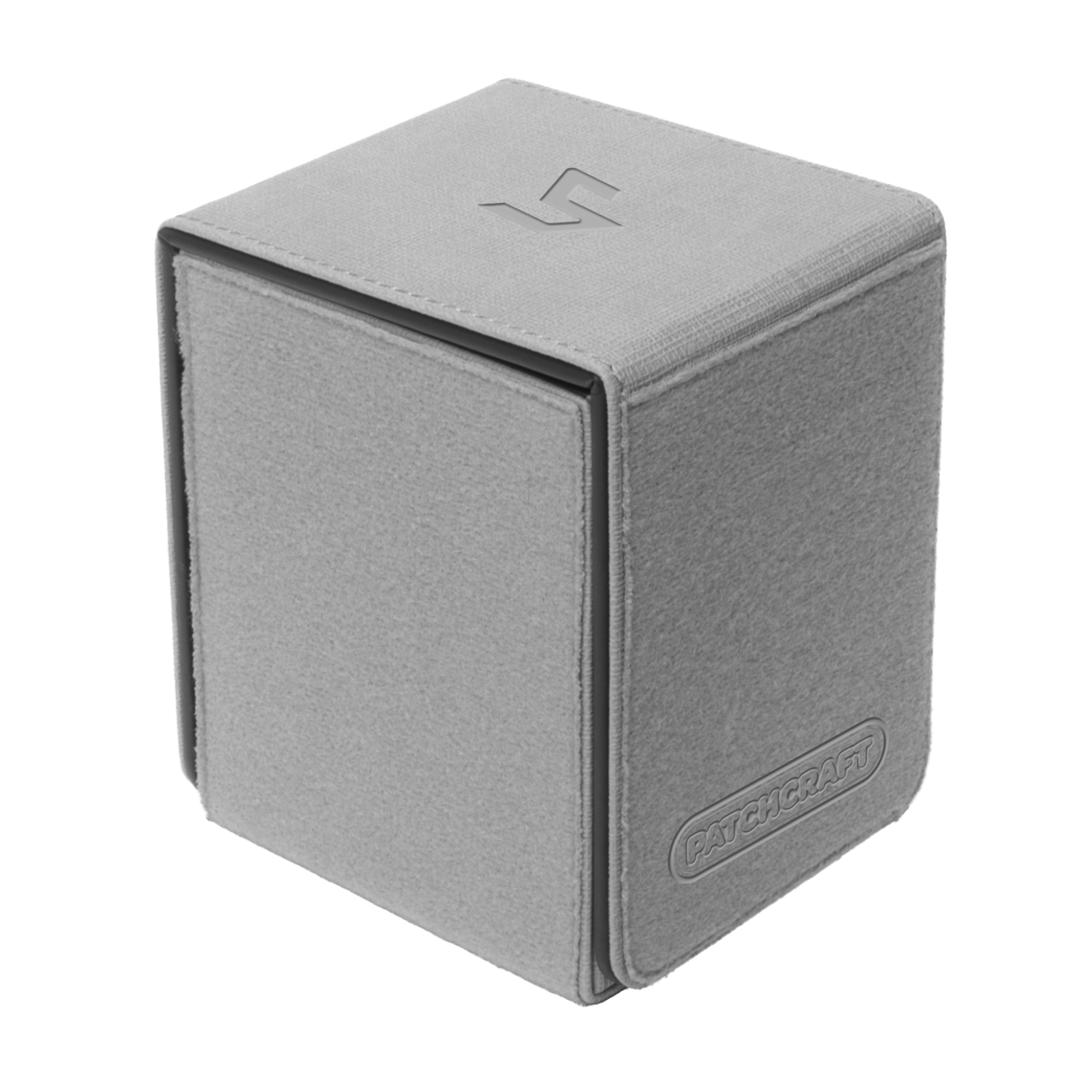 ultra-pro-patchcraft-alcove-flip-deck-box-grau image 3