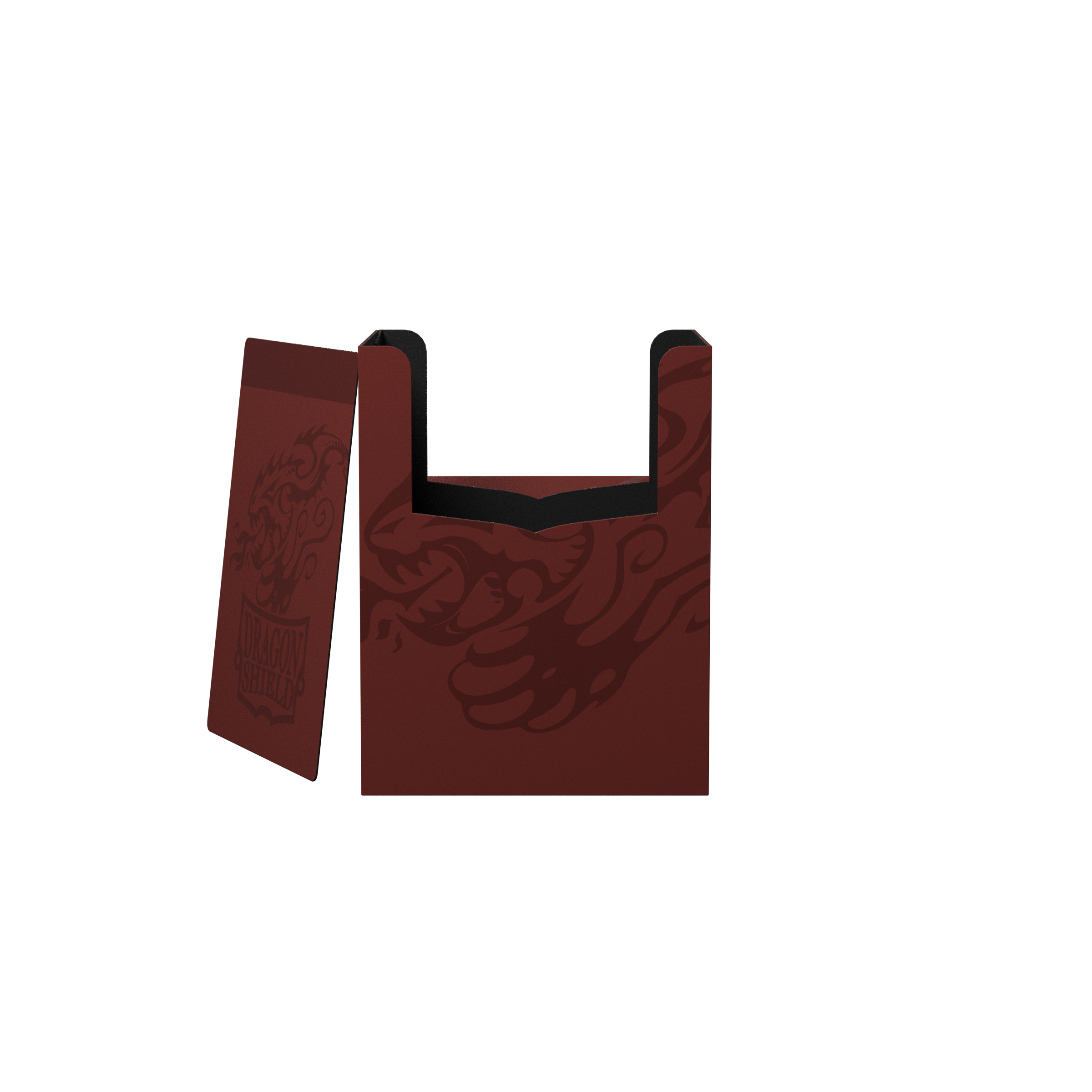 dragon-shield-deck-shell-blood-red-deckbox image 4
