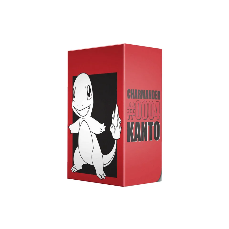 ultra-pro-full-view-deck-box-f-r-pok-mon-charmander image 1