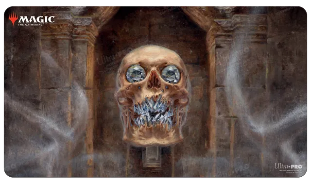 ultra-pro-adventures-in-the-forgotten-realms-demilich-standard-gaming-playmat-f- image 1