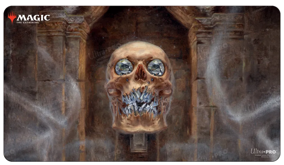 ultra-pro-adventures-in-the-forgotten-realms-demilich-standard-gaming-playmat-f- image 1