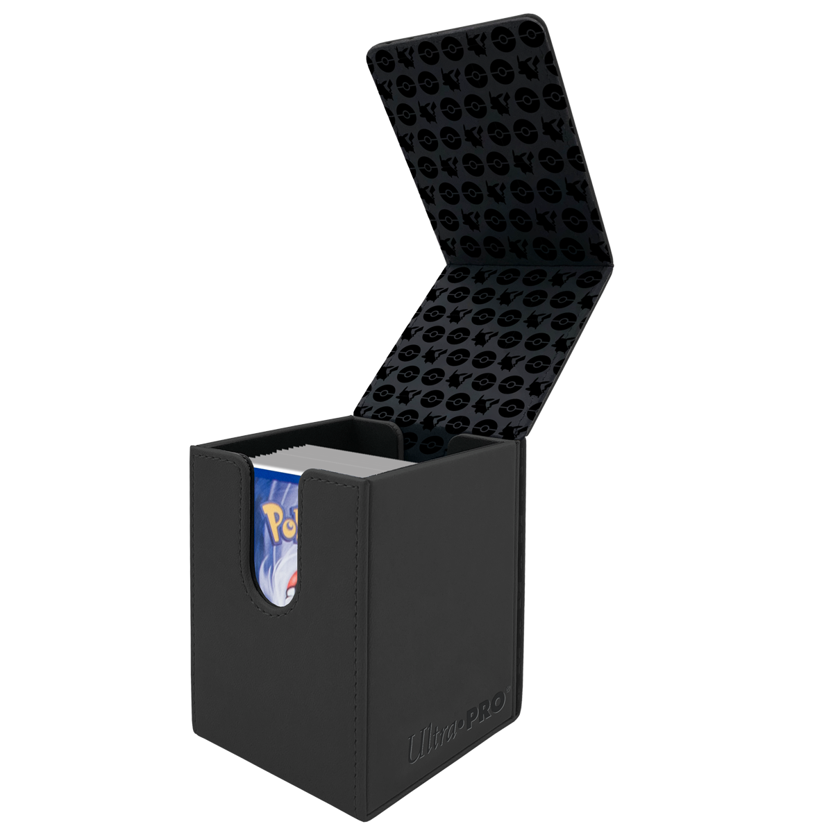 ultra-pro-elite-series-pikachu-alcove-flip-deck-box-f-r-pok-mon-100-karten image 2