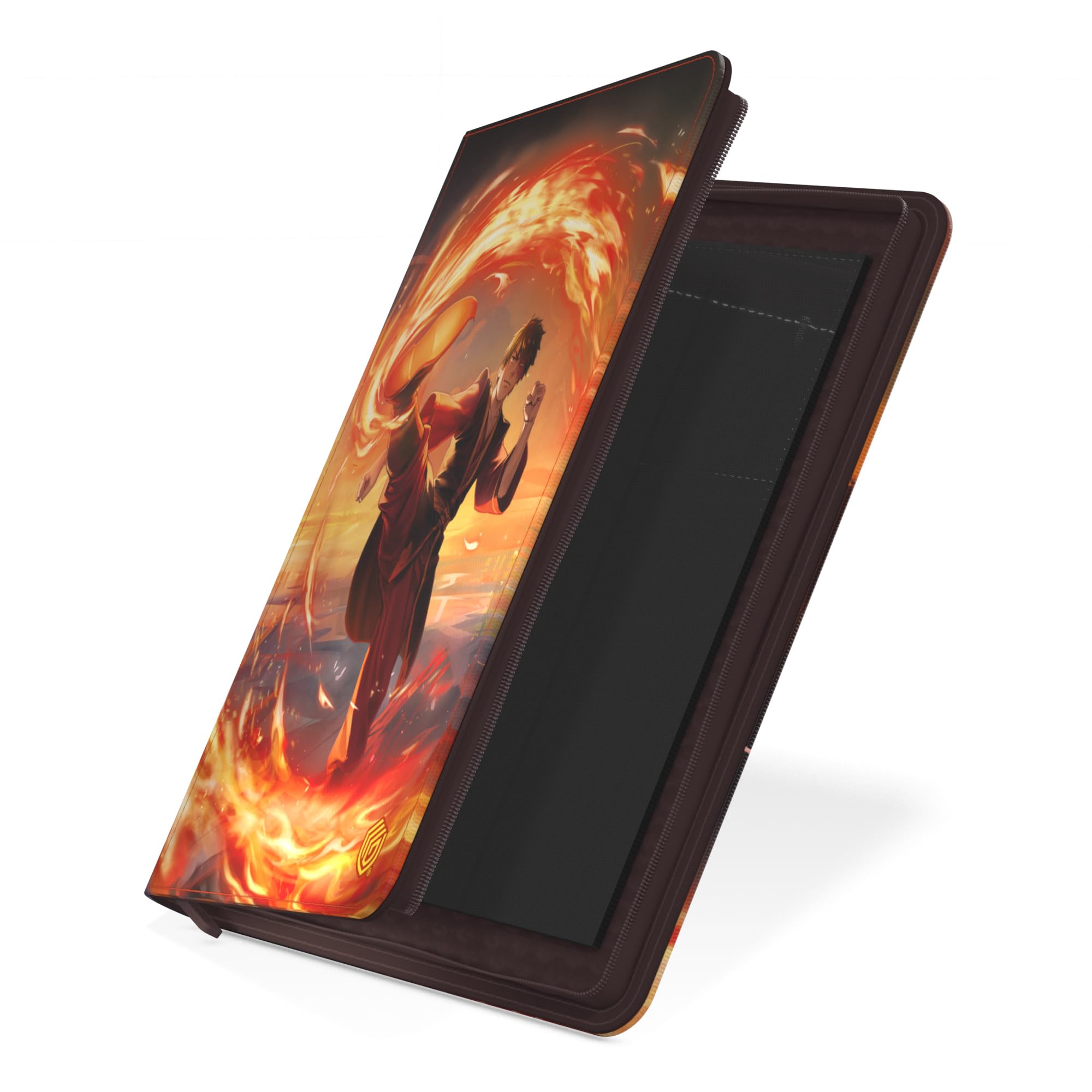 ultimate-guard-zipfolio-360-xenoskin-magic-the-gathering-avatar-the-last-airbend image 4