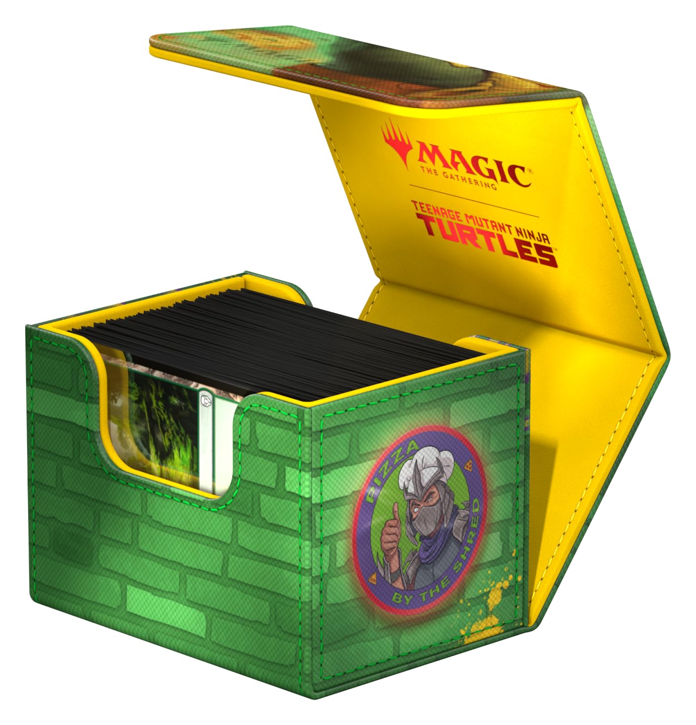 ultimate-guard-sidewinder-100-xenoskin-deckbox-magic-the-gathering-teenage-mutan image 5