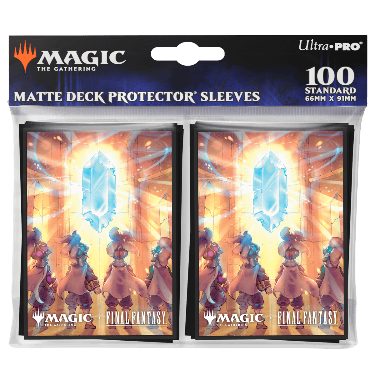 ultra-pro-magic-the-gathering-final-fantasy-the-crystal-s-chosen-100ct-deck-prot image 4