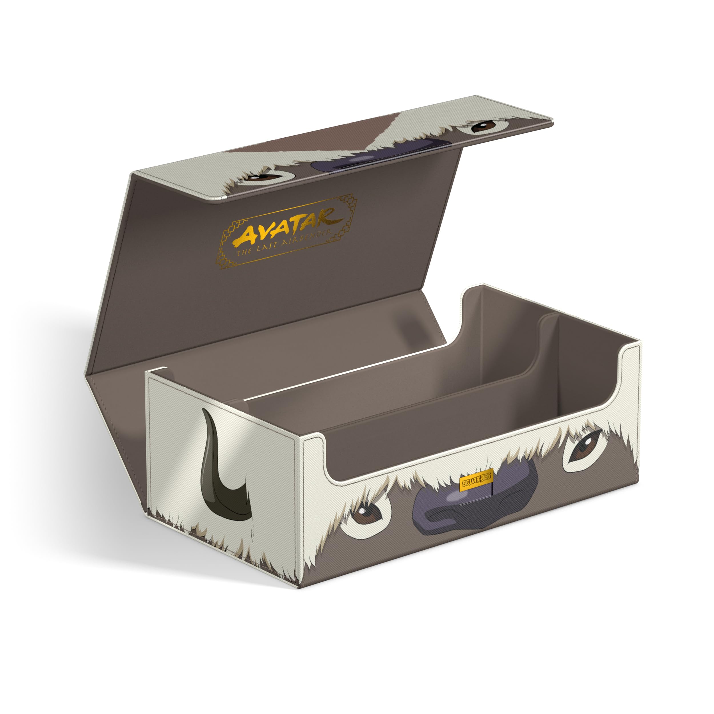 ultimate-guard-squaroes-collectors-case-avatar-appa-aufbewahrungsbox image 3