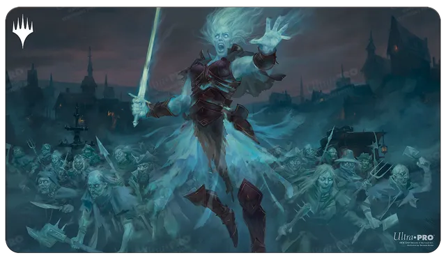 ultra-pro-innistrad-crimson-vow-millicent-restless-revenant-playmat-f-r-magic-th image 1