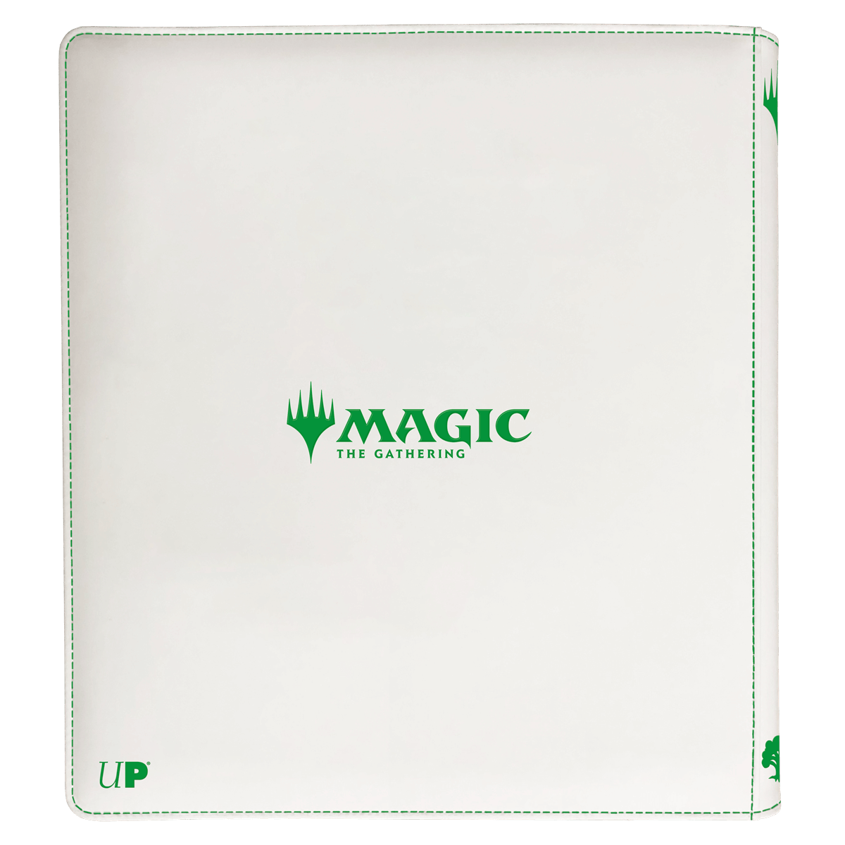 ultra-pro-mana-8-zip-pro-binder-forest-12-pocket-leder-album-f-r-480-karten-mtg image 3