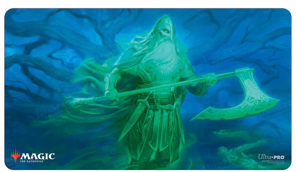 ultra-pro-magic-the-gathering-kaldheim-ranar-the-ever-watchful-standard-gaming-p image 1