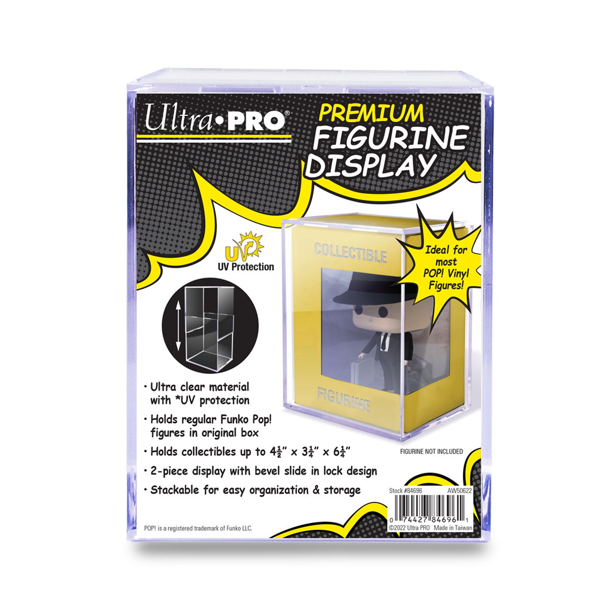 ultra-pro-premium-figurine-uv-display-case-f-r-funko-pop-figuren image 1