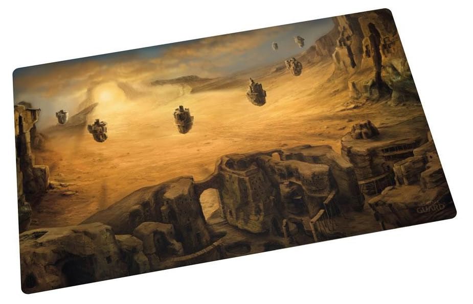 ultimate-guard-spielmatte-lands-edition-ii-plains-ebene-61-x-35-cm image 3
