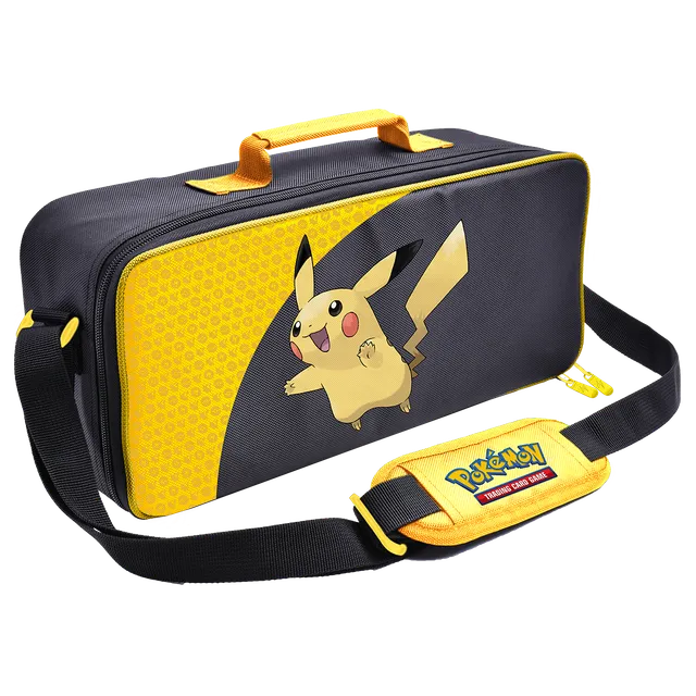 ultra-pro-pikachu-deluxe-gaming-trove-transportkoffer-f-r-pok-mon image 1
