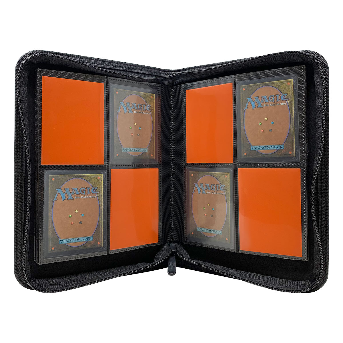 ultra-pro-mythic-edition-4-pocket-zippered-pro-binder-f-r-magic-the-gathering image 2